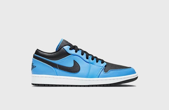 Air Jordan 1 Low “University Blue”