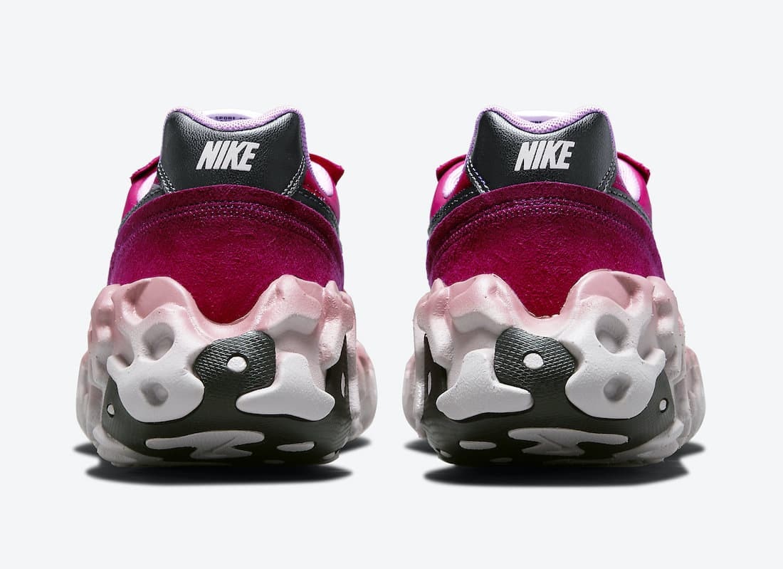 Nike Overbreak SP “Dark Beetroot”