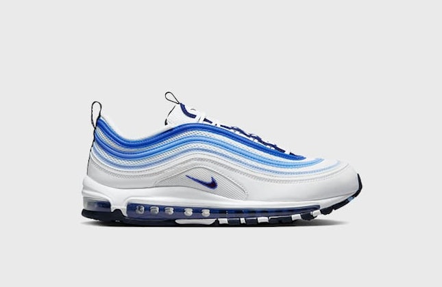 Nike Air Max 97 "Blueberry" Nike Air Max 97 "Blueberry"