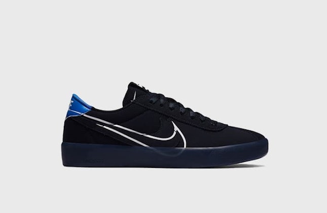Nike SB Bruin React T (Black) Nike SB Bruin React T (Black)