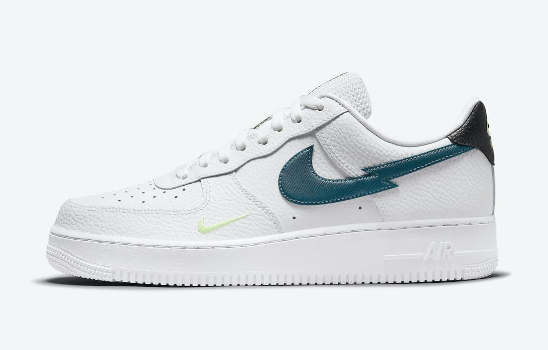 Nike Air Force 1 Low "Lightning Bolt"