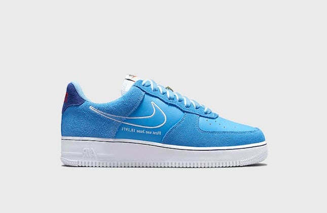 Nike Air Force 1 Low “First Use”