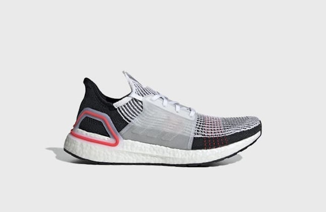 adidas UltraBOOST 19 "Active Red"