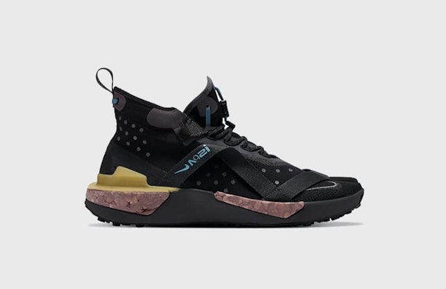 Nike ISPA Drifter Split "Black"