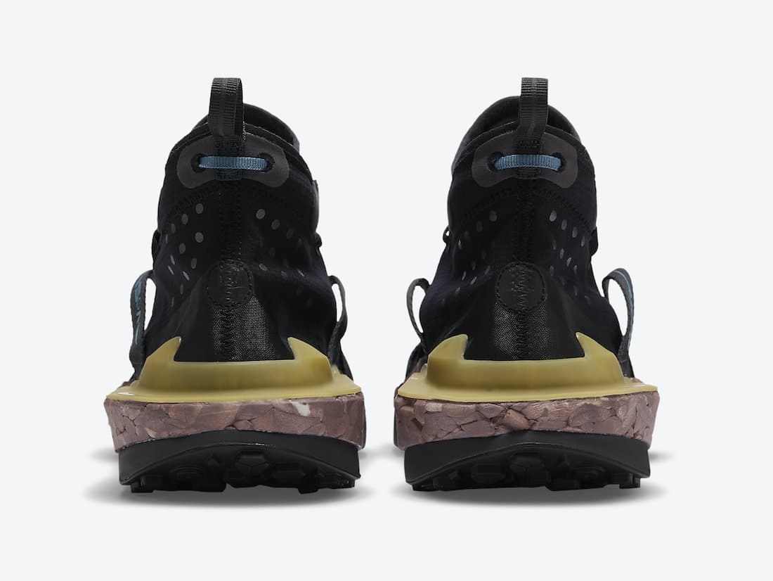 Nike ISPA Drifter Split "Black"