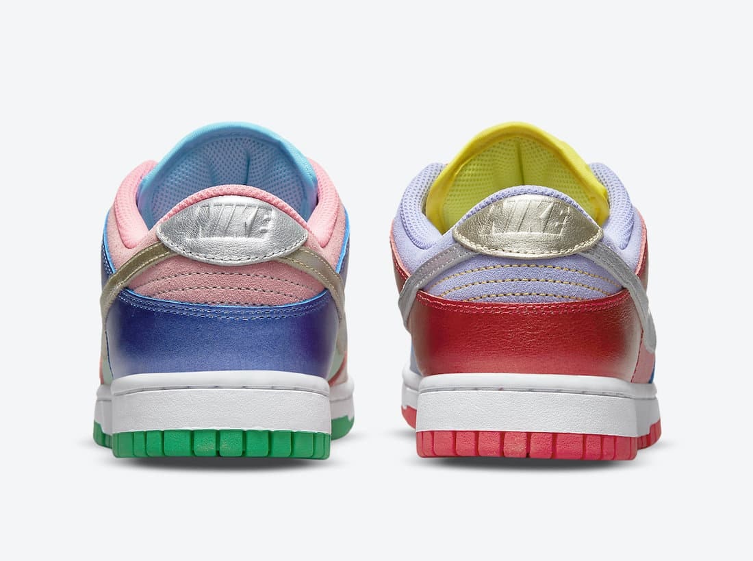 Nike Dunk Low Wmns “Sunset Pulse”