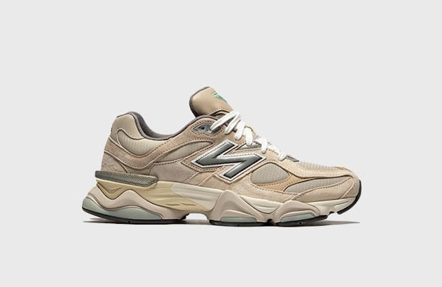 New Balance 9060 "Mindful Gray"