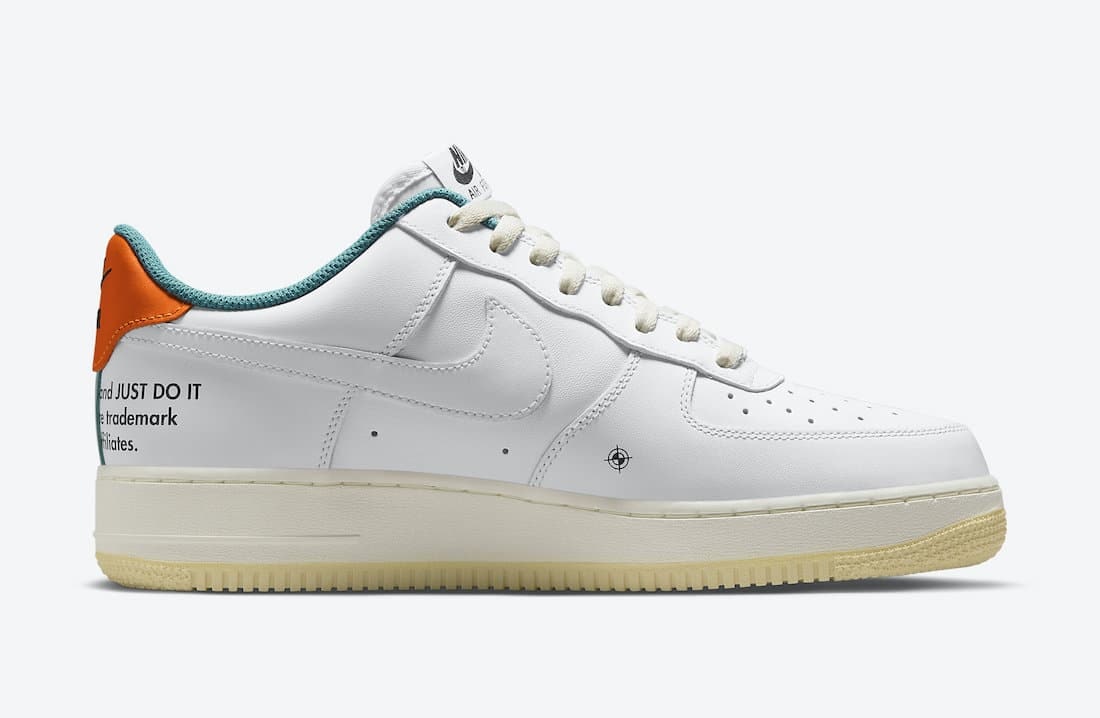 Nike Air Force 1 Low "Technical"