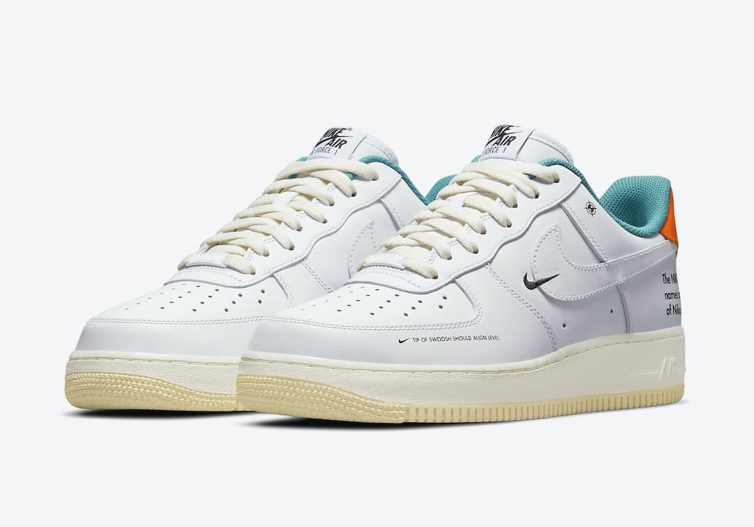 Nike Air Force 1 Low "Technical"