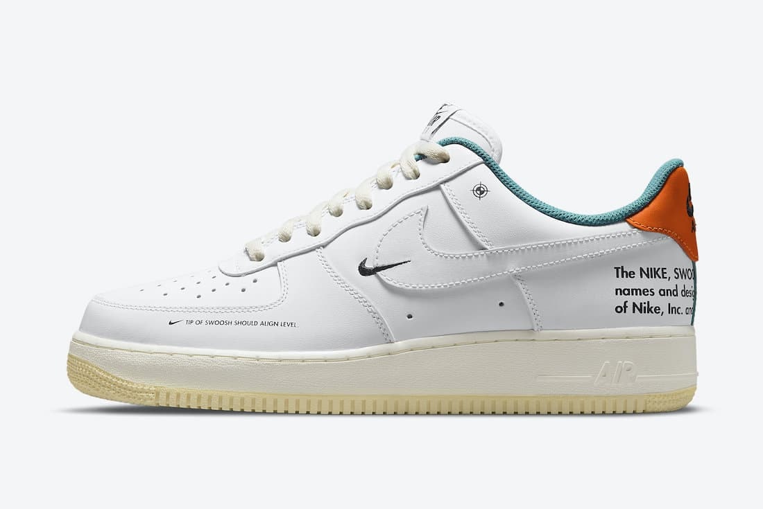 Nike Air Force 1 Low "Technical"