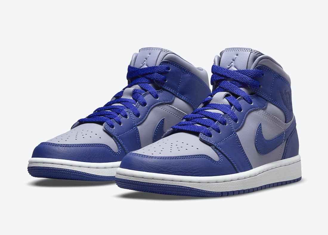 Air Jordan 1 Mid Wmns "Georgtown"