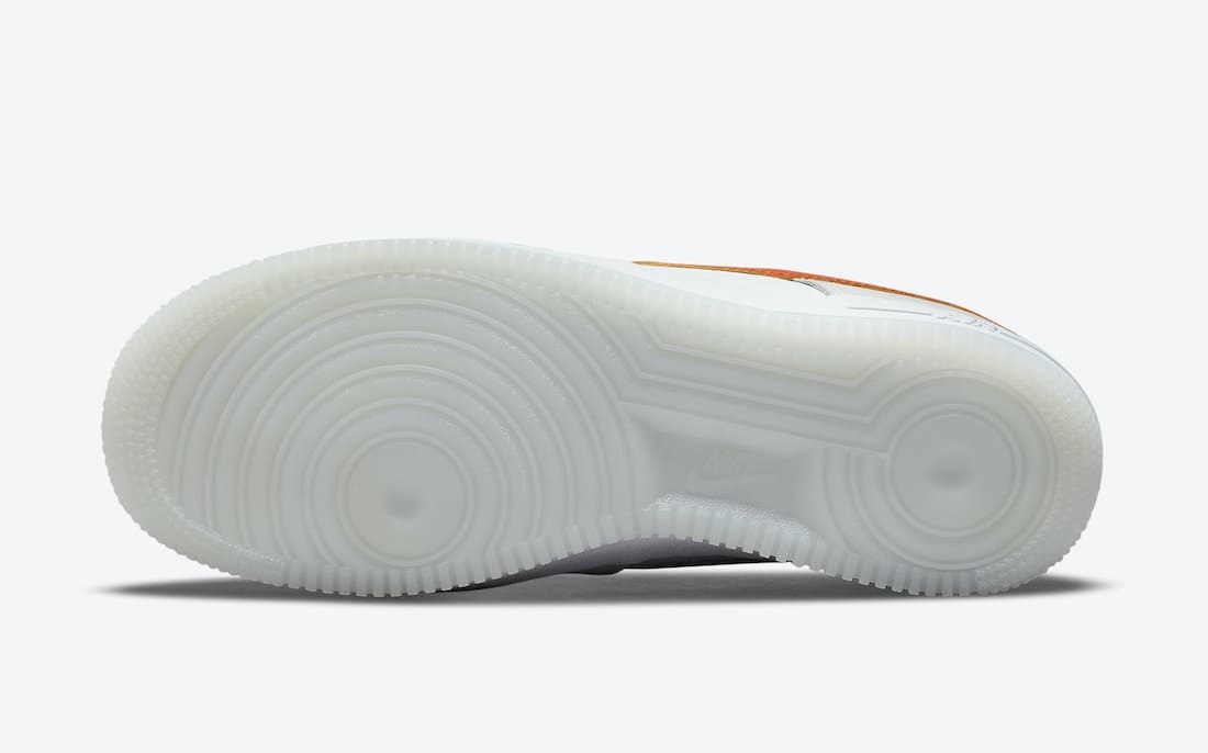 Nike Air Force 1 Low “First Use”