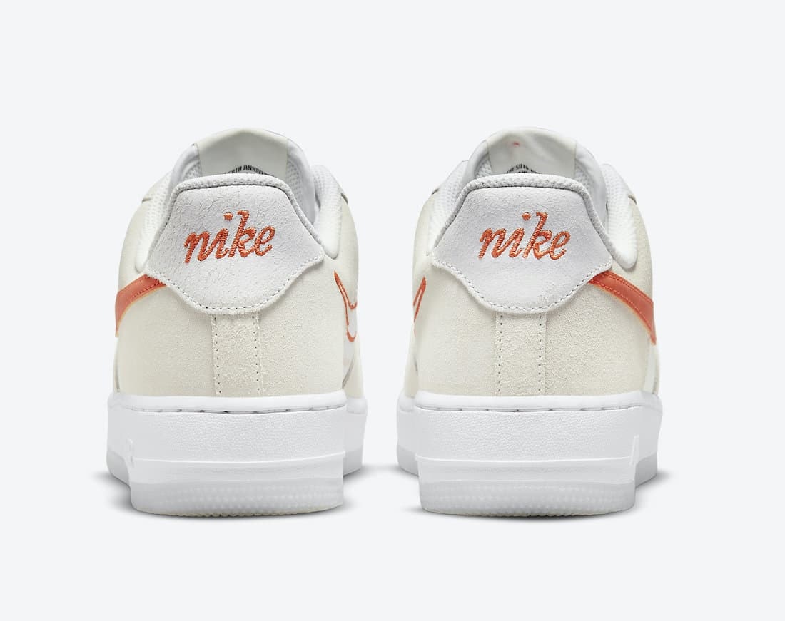 Nike Air Force 1 Low “First Use”