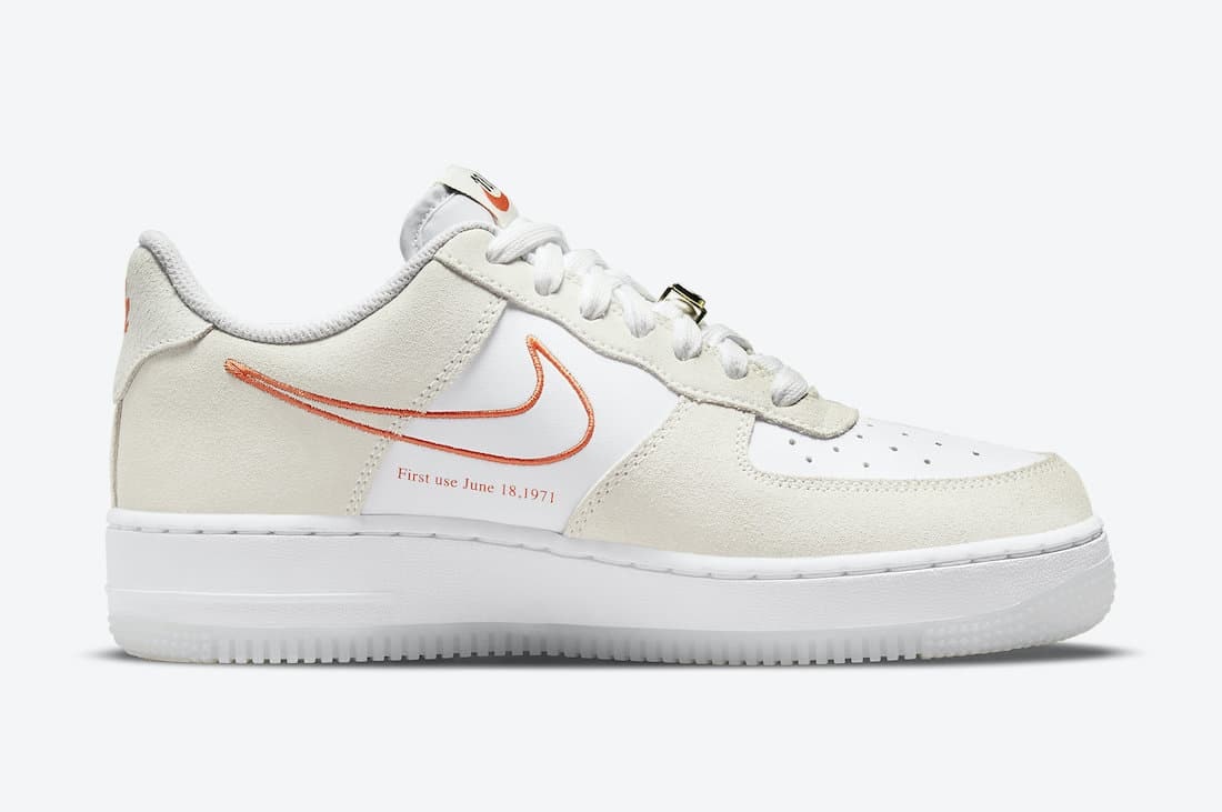 Nike Air Force 1 Low “First Use”