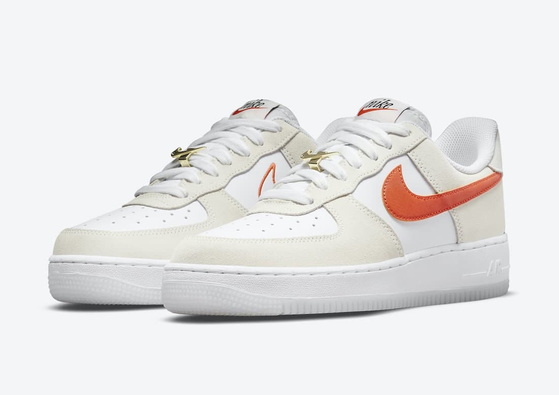 Nike Air Force 1 Low “First Use”