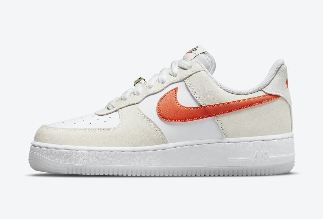 Nike Air Force 1 Low “First Use”