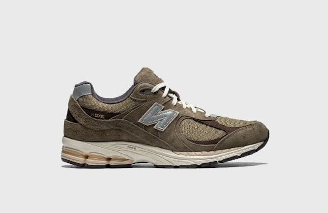 New Balance 2002R "Dark Camo" New Balance 2002R "Dark Camo"
