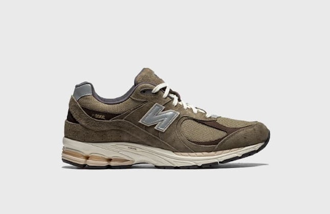 New Balance 2002R "Dark Camo"
