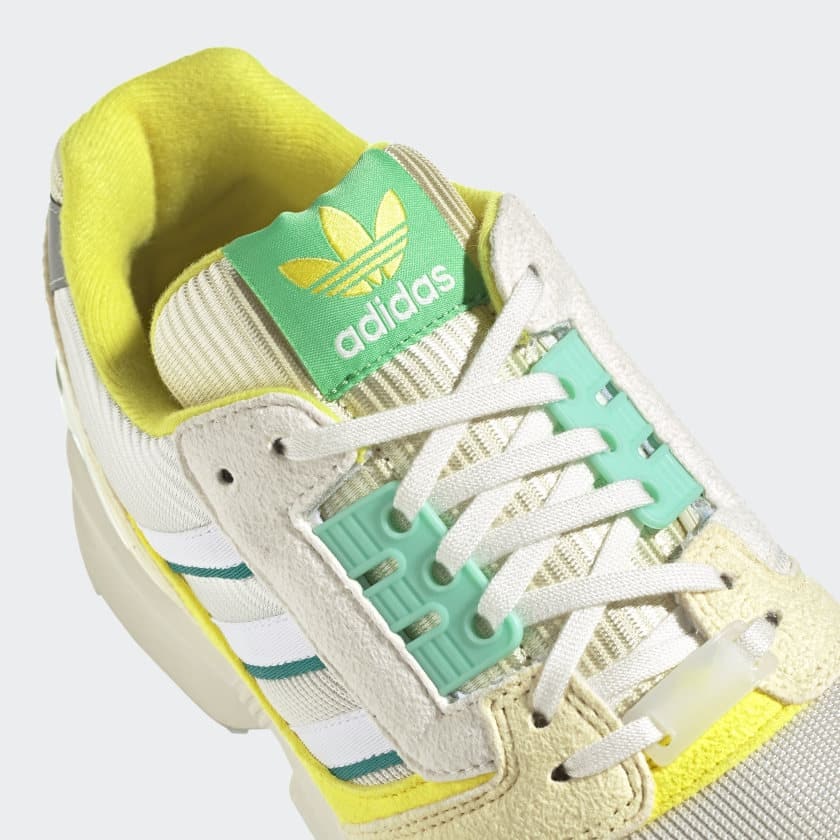 adidas ZX 8000 “Frozen Lemonade”