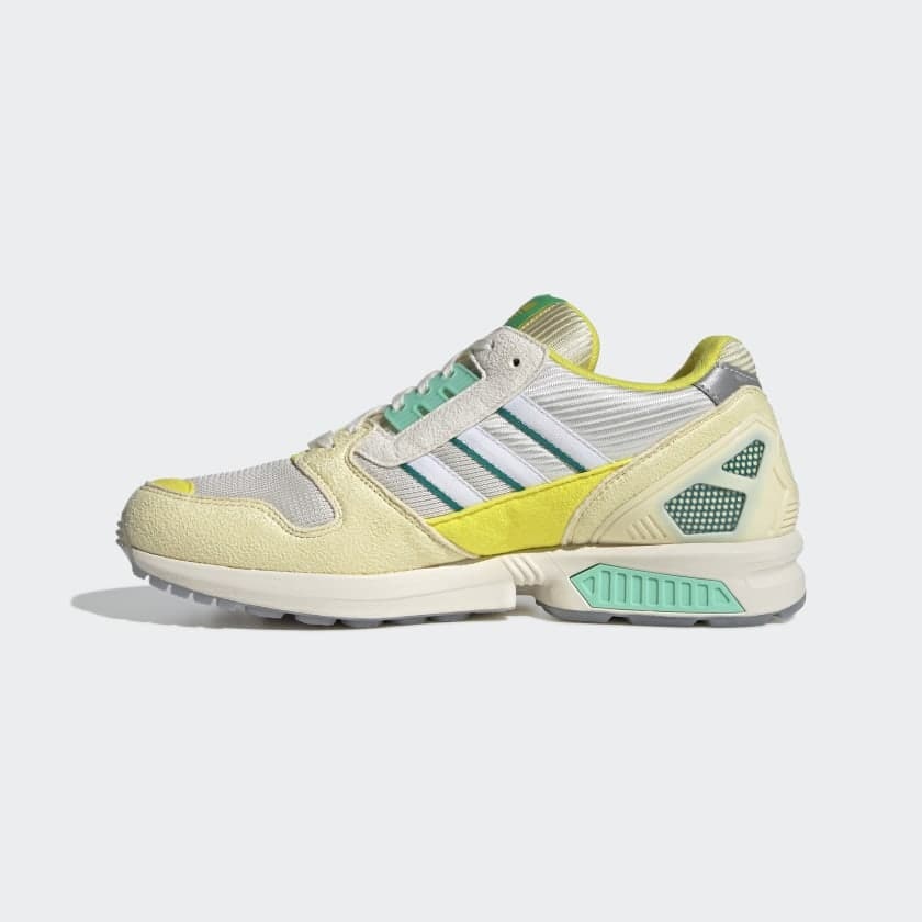 adidas ZX 8000 “Frozen Lemonade”