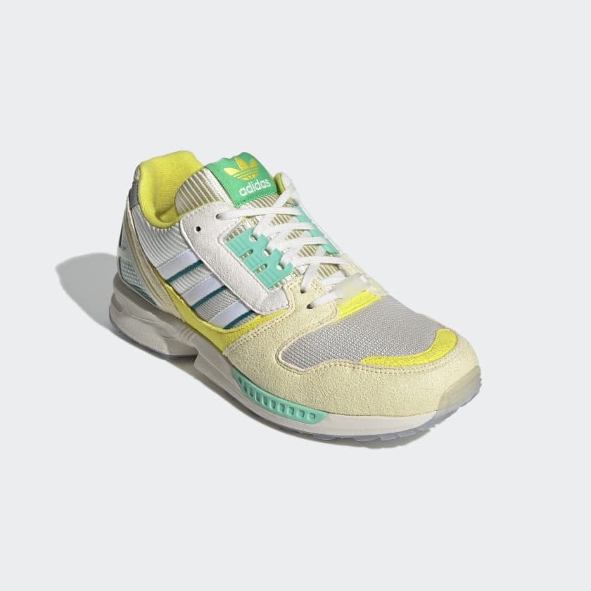 adidas ZX 8000 “Frozen Lemonade”