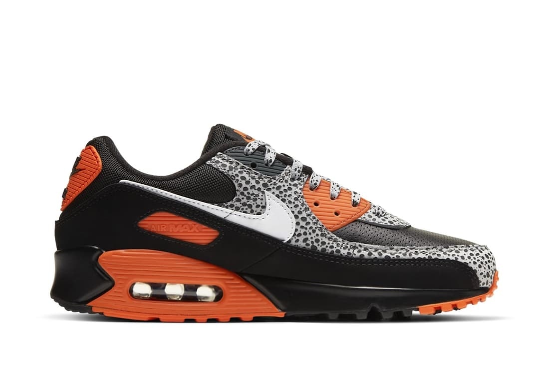 Nike Air Max 90 "Safari"