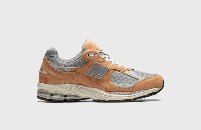 New Balance 2002R "Sweet Caramel"