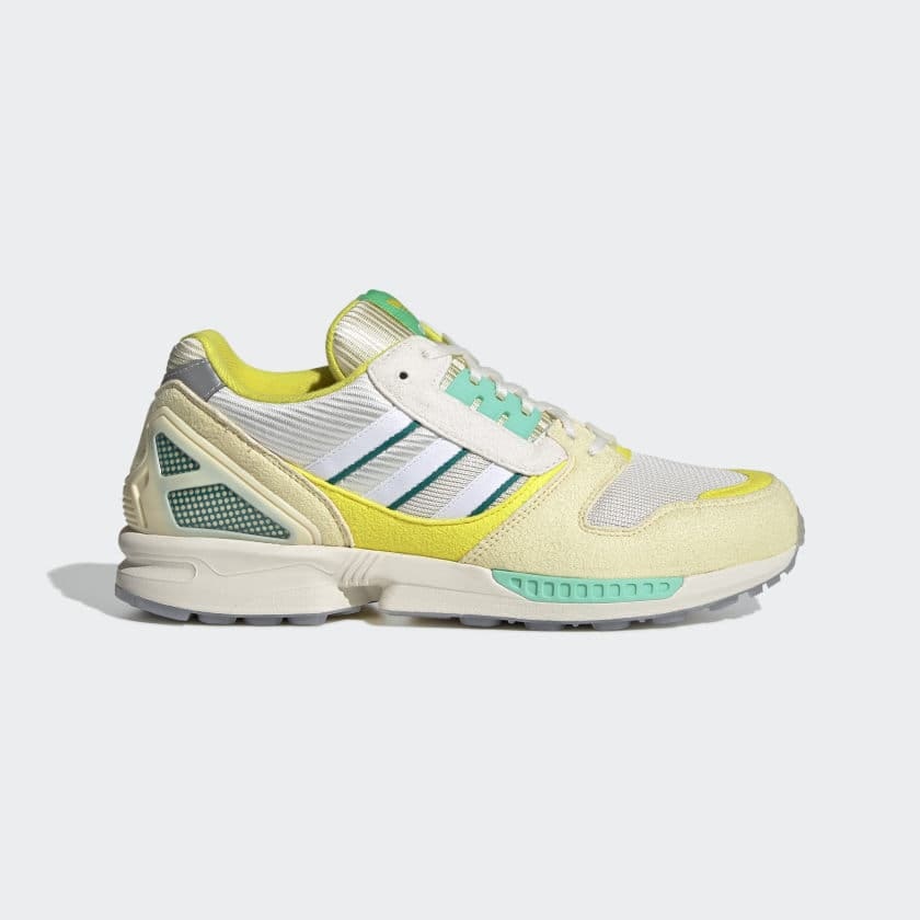 adidas ZX 8000 “Frozen Lemonade”