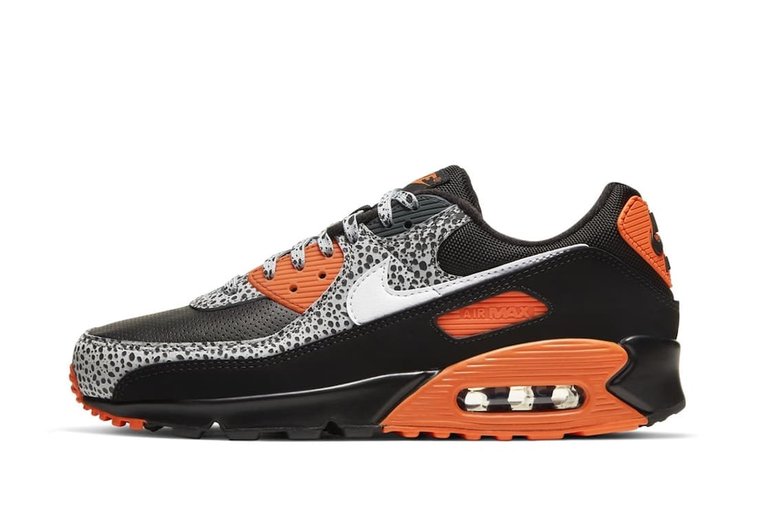 Nike Air Max 90 "Safari"