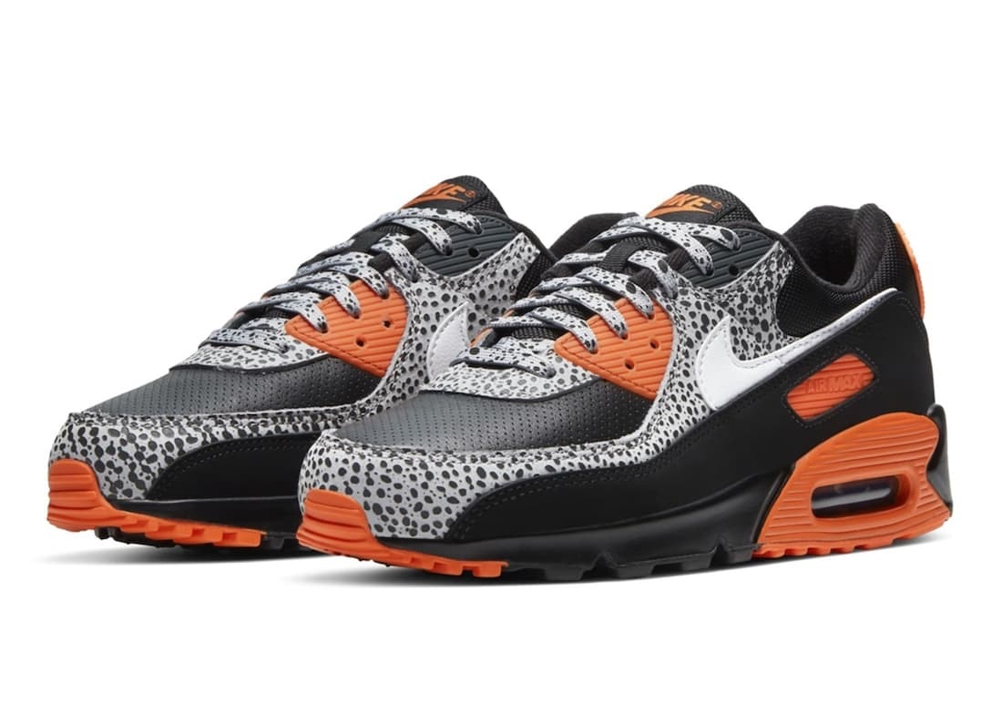 Nike Air Max 90 "Safari"