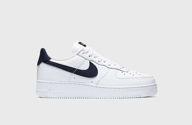 Nike Air Force 1 Craft (Obsidian/White)