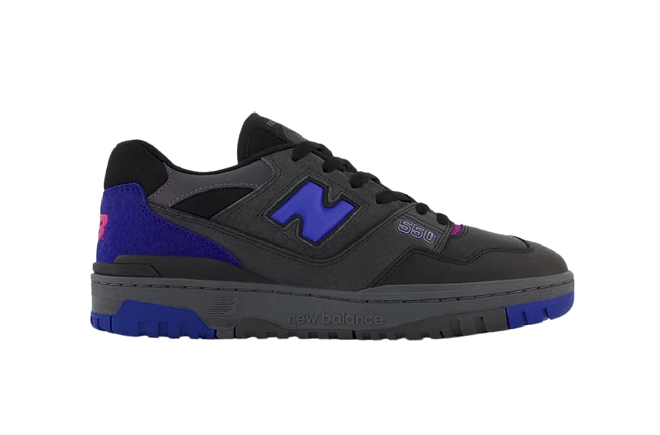 New Balance 550 Releases 2022!