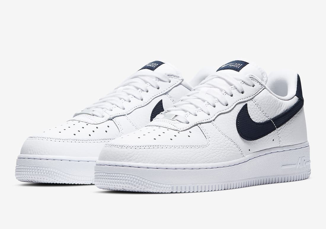 Nike Air Force 1 Craft (Obsidian/White)