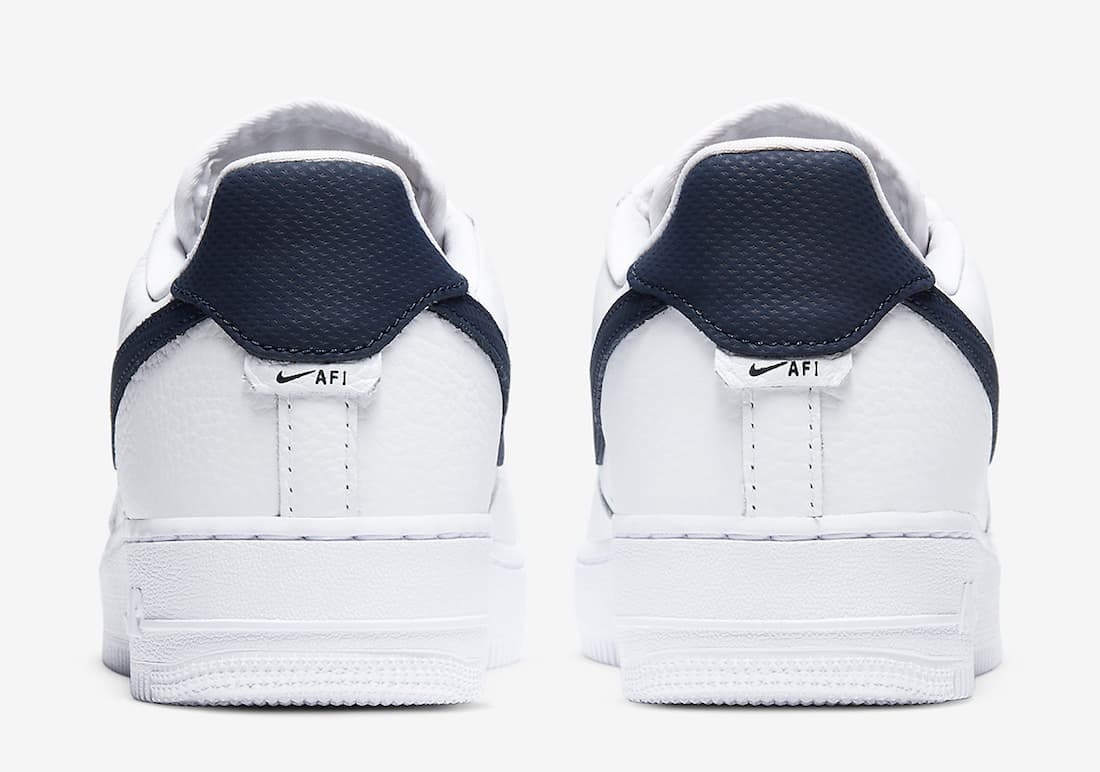 Nike Air Force 1 Craft (Obsidian/White)