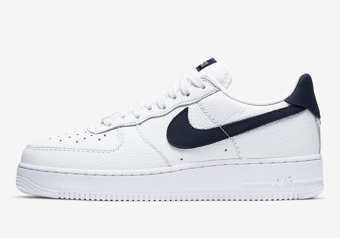 Nike Air Force 1 Craft (Obsidian/White)