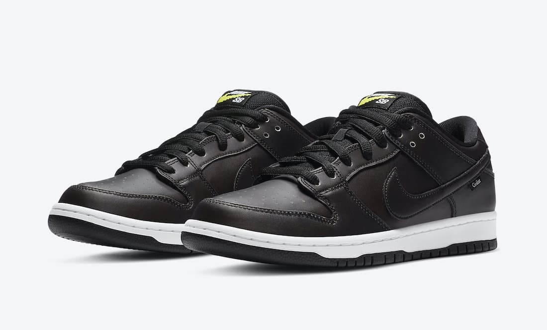 Civilist x Nike SB Dunk Low