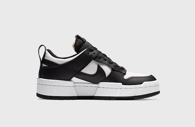 Nike Dunk Low Disrupt Wmns "Panda" Nike Dunk Low Disrupt Wmns "Panda"