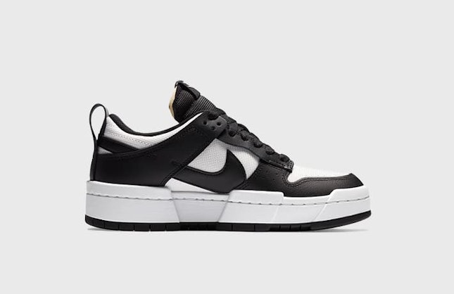 Nike Dunk Low Disrupt Wmns "Panda"