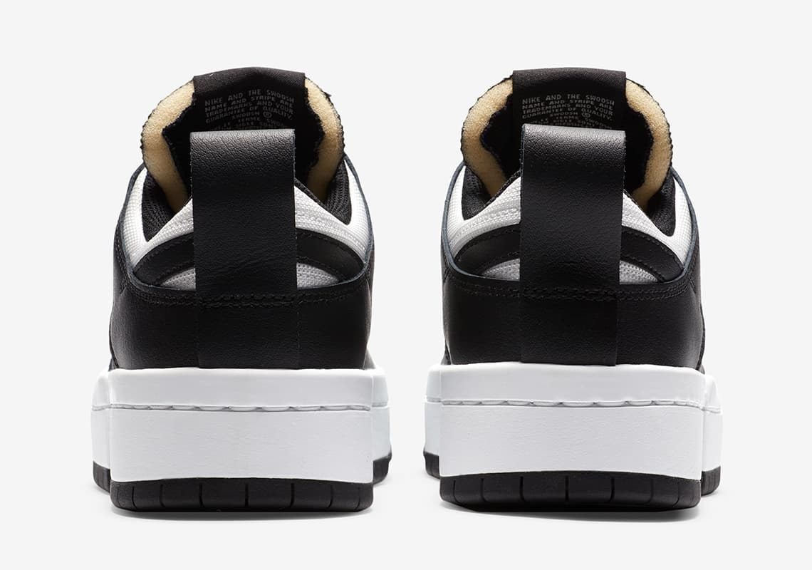 Nike Dunk Low Disrupt Wmns "Panda"