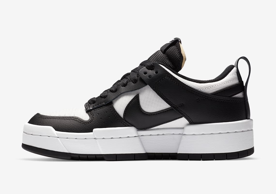 Nike Dunk Low Disrupt Wmns "Panda"