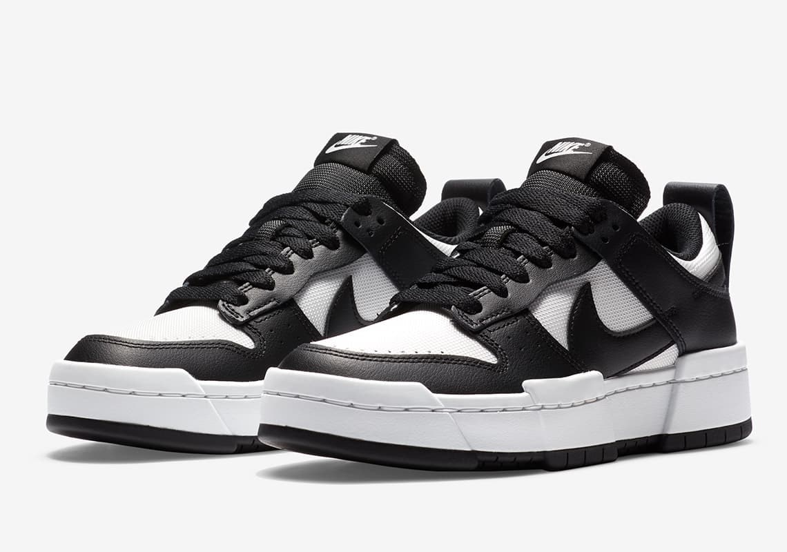 Nike Dunk Low Disrupt Wmns "Panda"