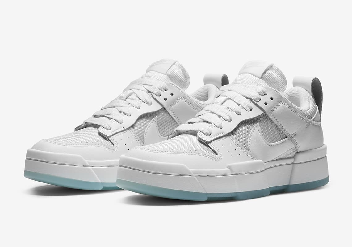 Nike Dunk Low Disrupt Wmns "Photon Dust"