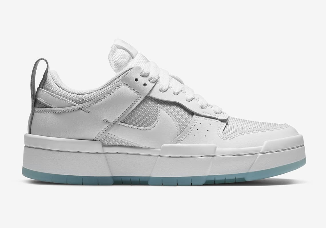 Nike Dunk Low Disrupt Wmns "Photon Dust"