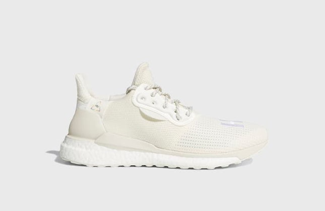 Pharrell Williams x adidas Solar HU Glide (Cream) Pharrell Williams x adidas Solar HU Glide (Cream)