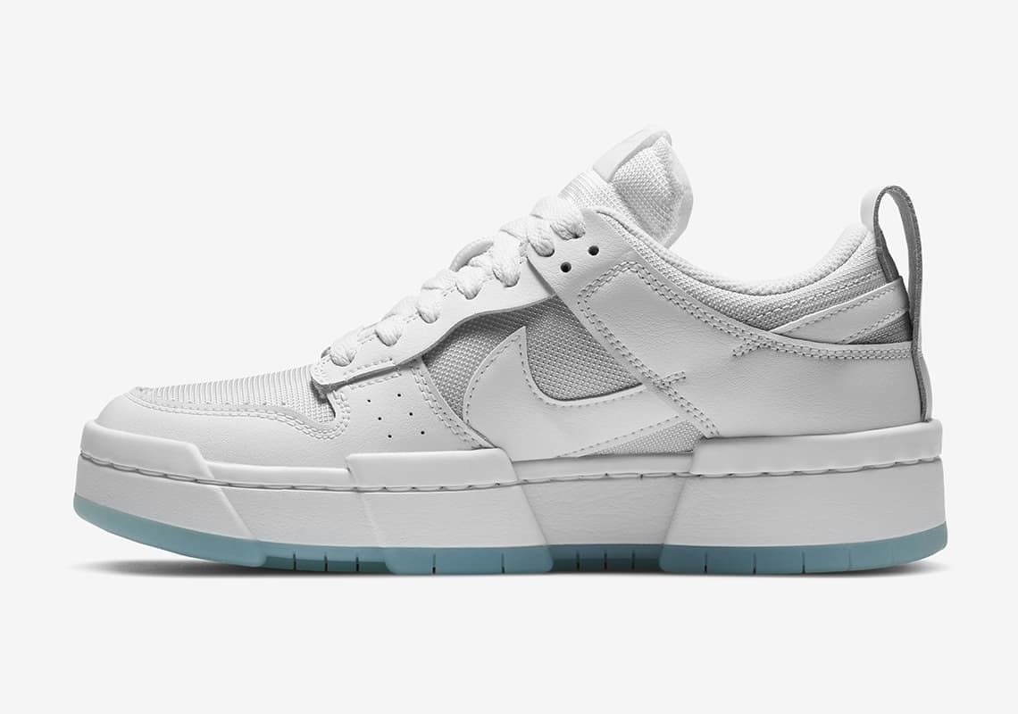 Nike Dunk Low Disrupt Wmns "Photon Dust"