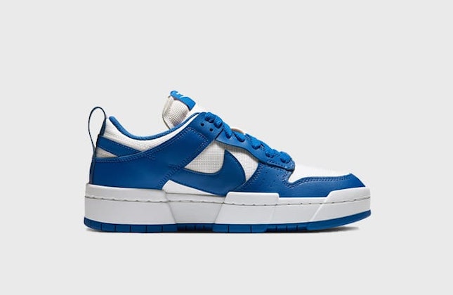 Nike Dunk Low Disrupt Wmns "Game Royal"