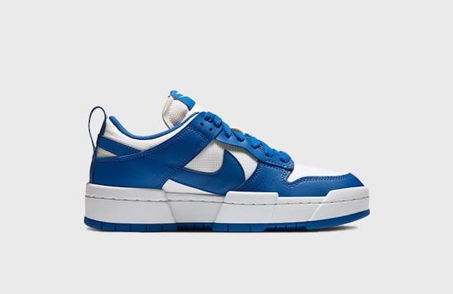 Nike Dunk Low Disrupt Wmns "Game Royal"