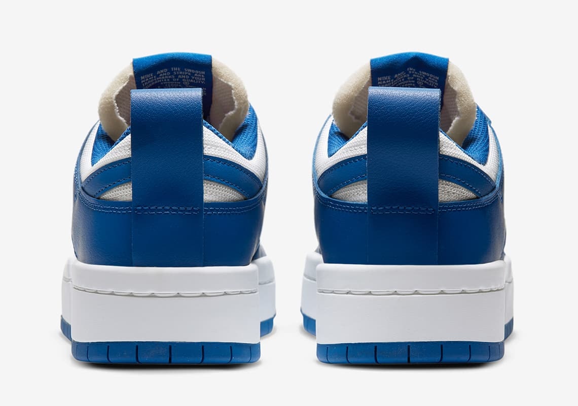 Nike Dunk Low Disrupt Wmns "Game Royal"