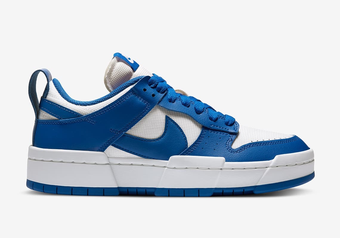 Nike Dunk Low Disrupt Wmns "Game Royal"