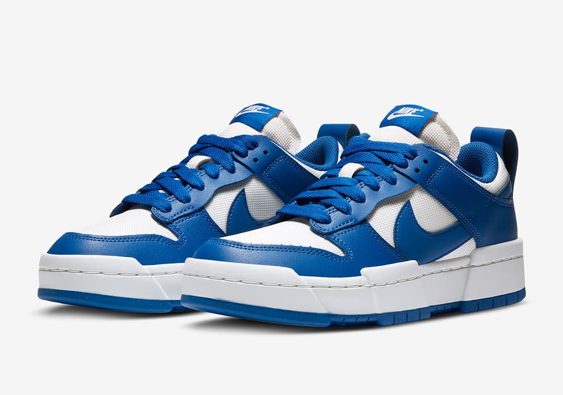 Nike Dunk Low Disrupt Wmns "Game Royal"